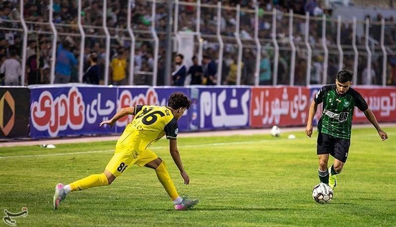 رد شکایت سپاهان از خیبر