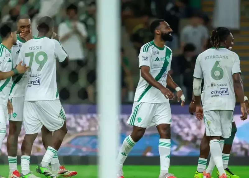 تکرار رکورد خاص الاهلی پس از ۱۰ سال