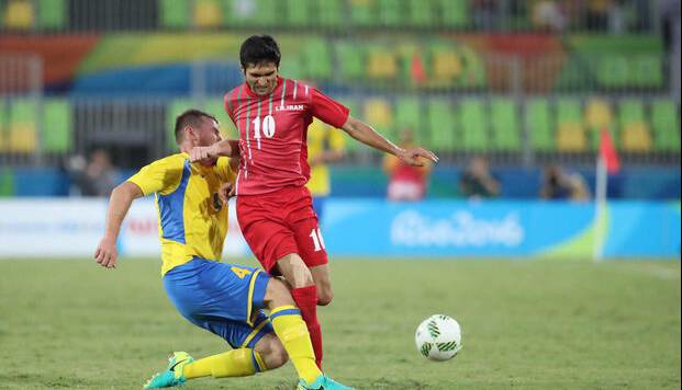 اقدامات ایران برای لغو محرومیت تیم ملی فوتبال ۷ نفره