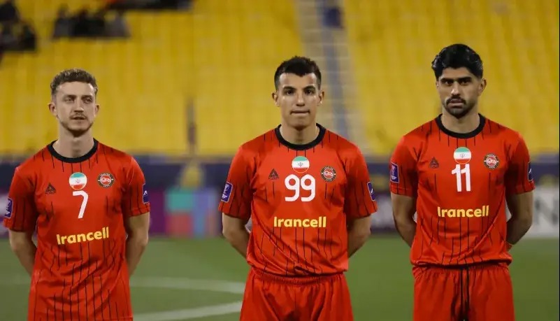 تراکتور ستاره خود را از دست داد!