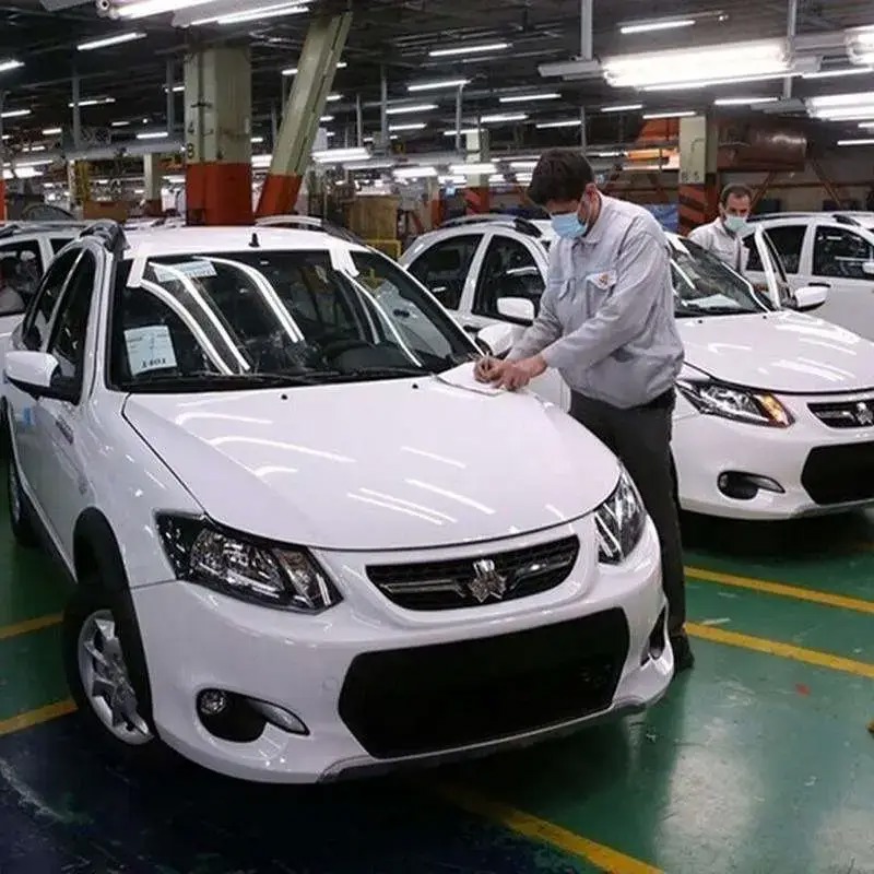 آغاز فروش فوق العاده محصولات سایپا