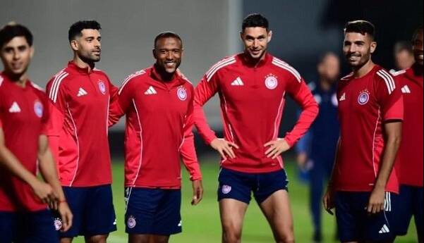 درآمد نجومی المپیاکوس از حضور در لیگ قهرمانان اروپا