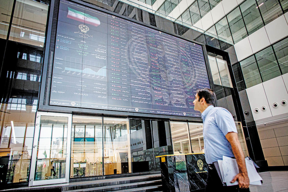 رشد ۶۱ هزار واحدی شاخص بورس