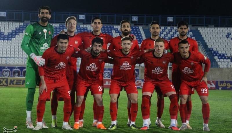 تراکتور ورزشگاه میزبان دیدار با شباب‌الاهلی را معرفی کرد