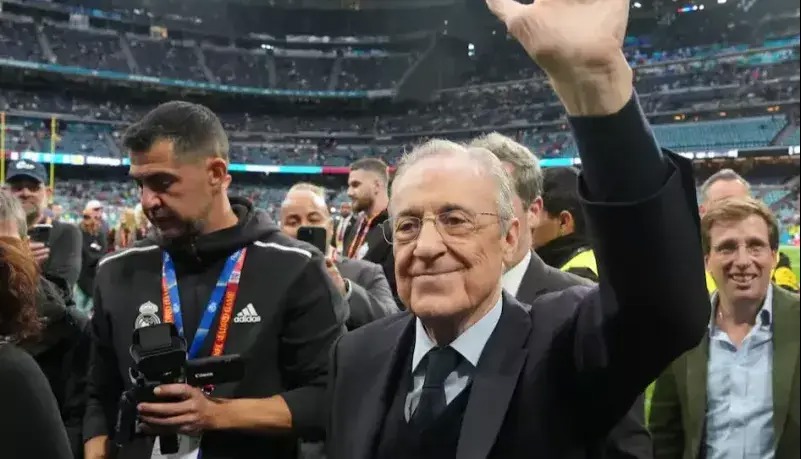 سقوط آزاد لالیگا؛ رئال آبروی اسپانیا را خرید