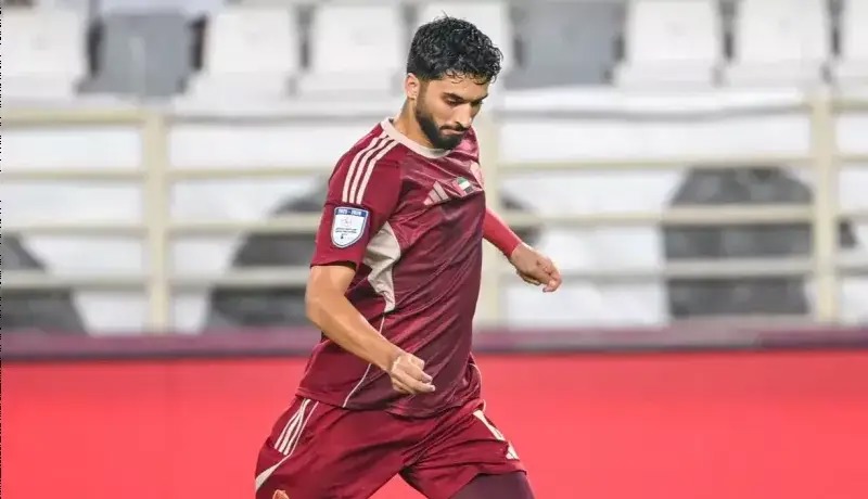 ملی‌پوش ایران وسط الوحده را تحویل می‌گیرد