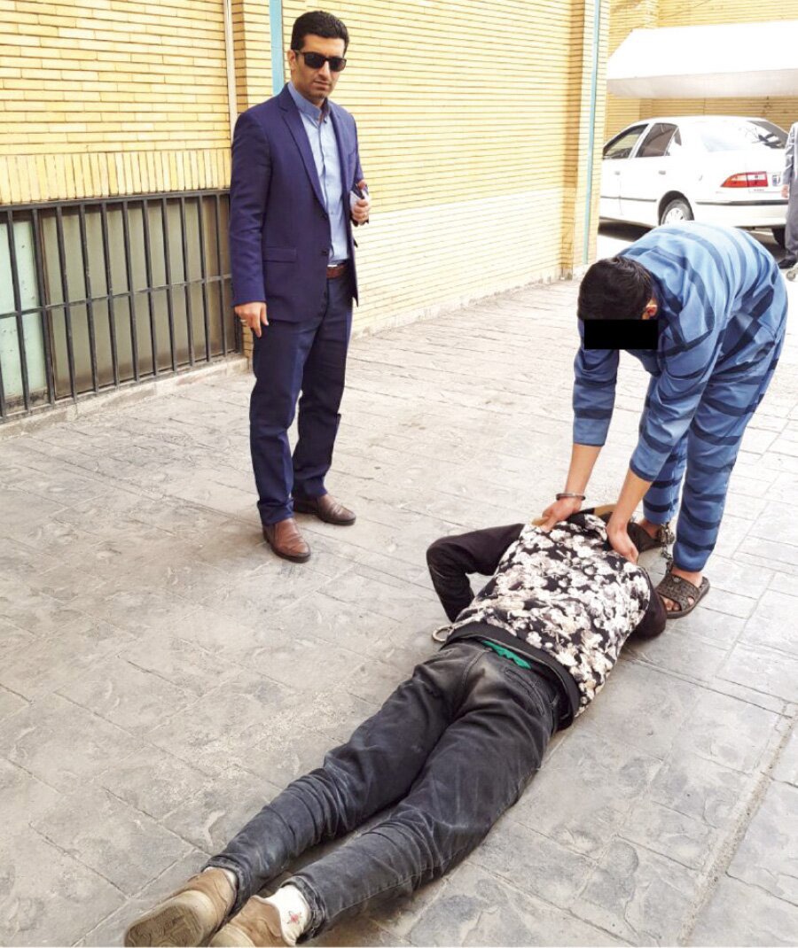 قتل فجیع پدر توسط پسر ۱۹ ساله؛ پشیمان شدم، اشتباه کردم!