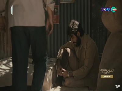 ایراد از جوشکاریه قایقه!