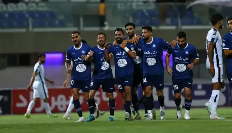 سه غایب قطعی گل‌گهر مقابل تراکتور