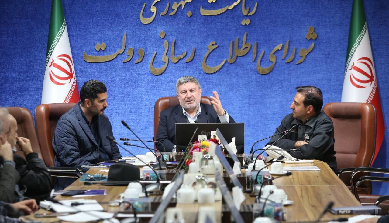 گزارش مدیرعامل گل‌گهر از دستاوردهای صنعتی این منطقه در شورای اطلاع‌رسانی دولت