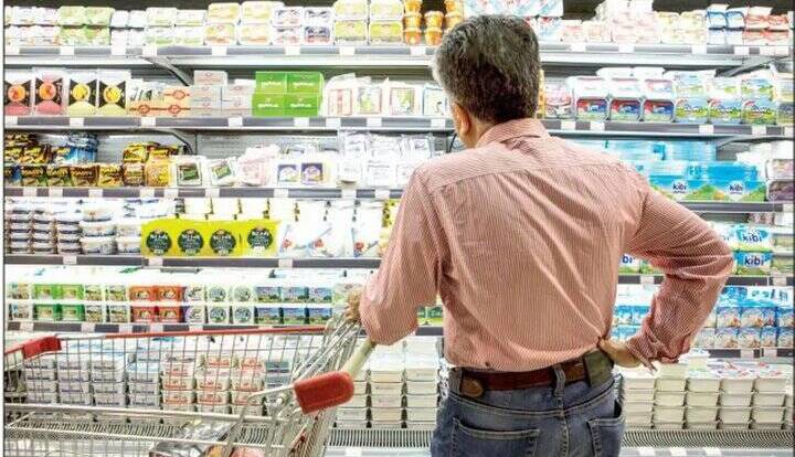 تورم خوراکی‌ها ۳ رقمی شد!