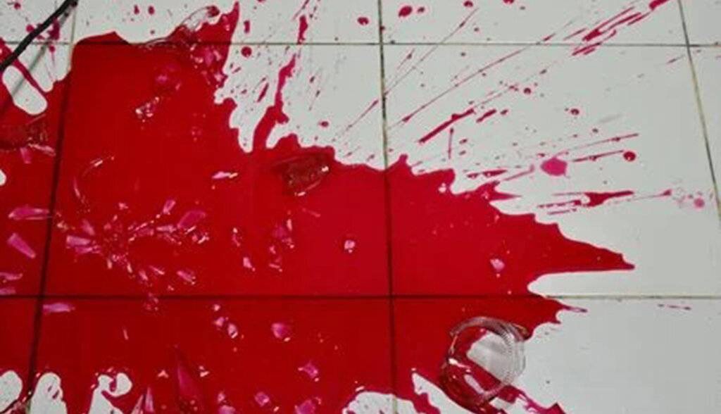 قتل هولناک پدر با ۱۶ ضربه چاقو