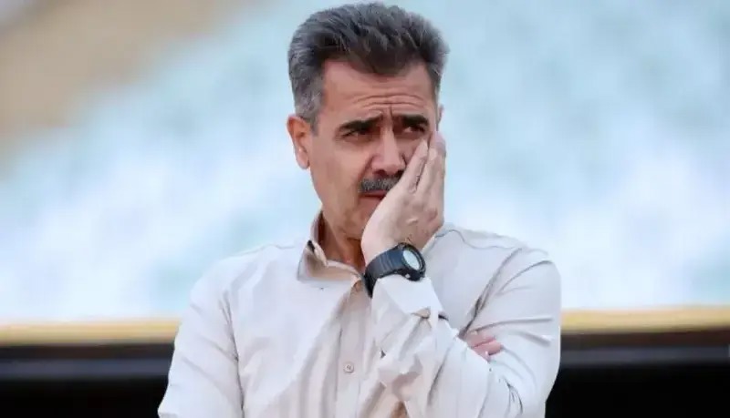 قهر ناگهانی پورموسوی از اردوی صنعت نفت