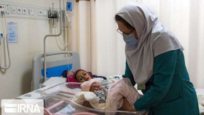 مقام وزارت بهداشت: جمعیت کشور سالانه هفت درصد کاهش می‌یابد