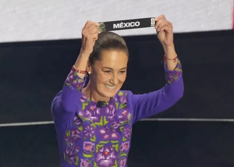 پیام مکزیک به فیفا؛ جام جهانی را برگزار می‌کنیم