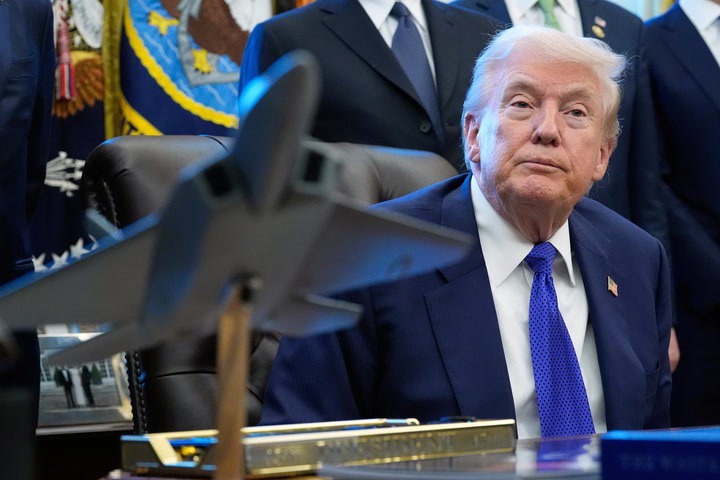 سی‌ان‌ان: گزینه‌های ترامپ در حال محدود شدن است