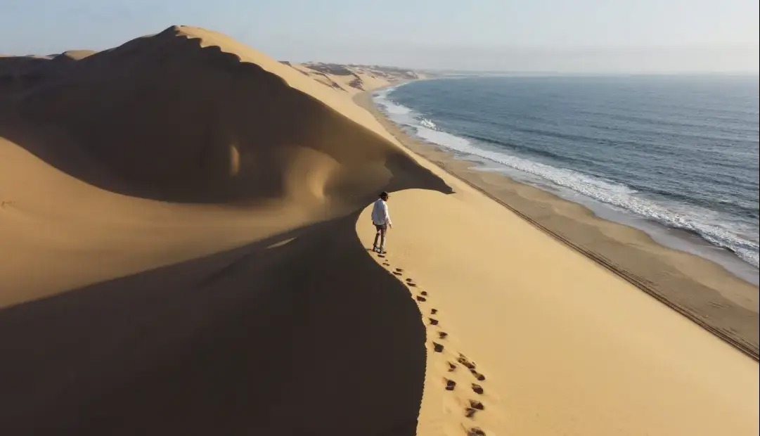 پارادوکس طبیعت؛ چرا خشک‌ترین بیابان‌های زمین در کنار اقیانوس‌ها هستند؟