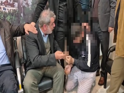 پاره شدن طناب دار، سرنوشت را تغییر داد