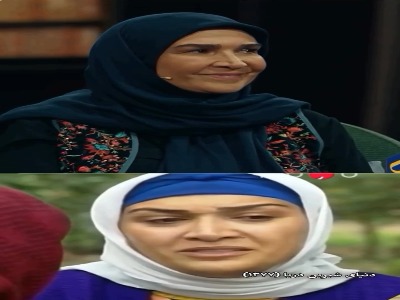 اشک‌های مینا نوروزی برای «پوپک گلدره» بعد از سال‌ها