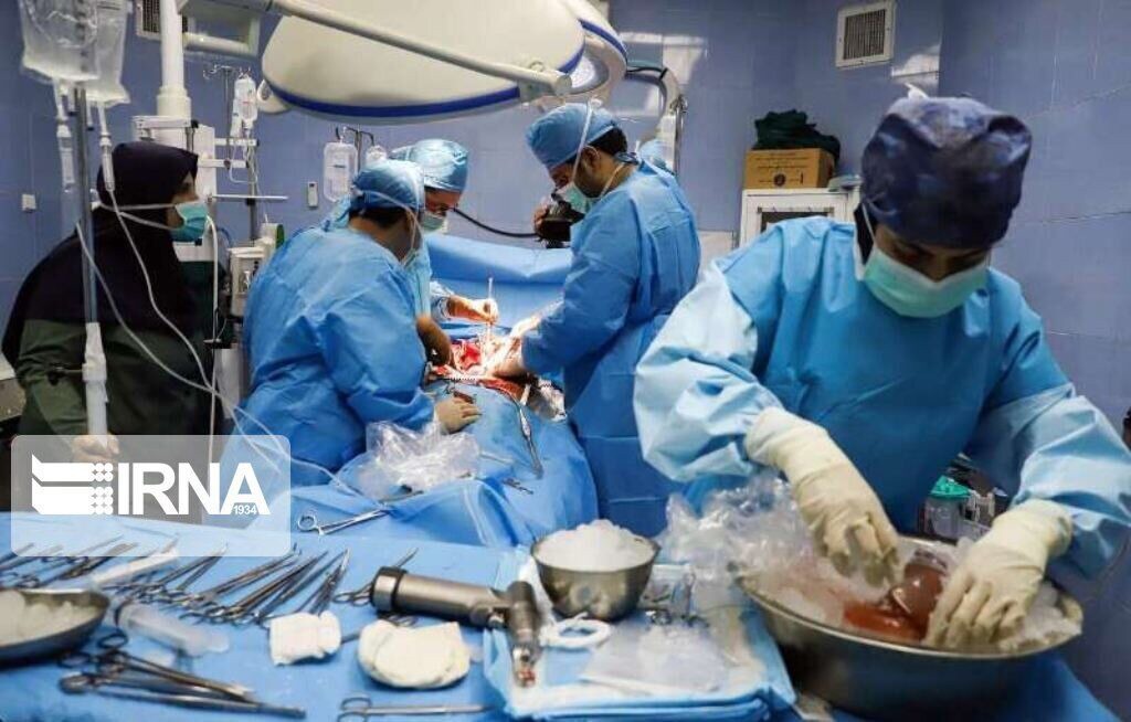 رشد شاخص اهدای عضو در ایران
