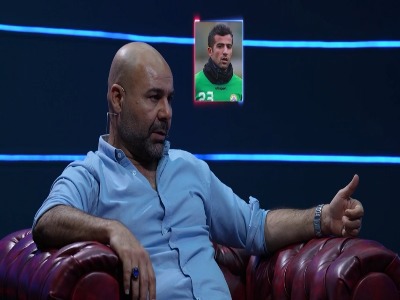 سهراب: فقط از یک نفر عذرخواهی می‌کنم