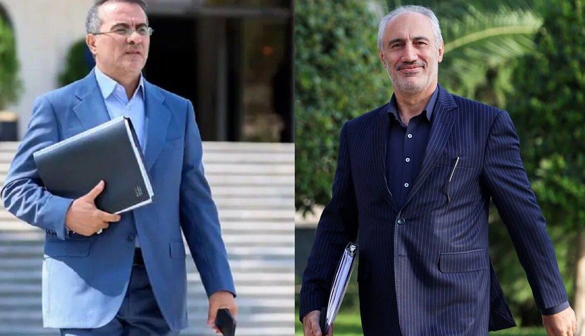 ابلاغ بخشنامه حقوق و مزایای کارکنان دولت در ۱۴۰۵ از سوی دو معاون رئیس‌جمهور