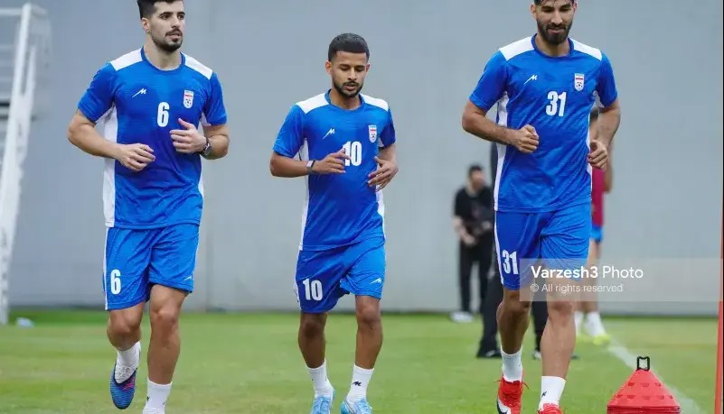 ایران مصمم به حضور قوی در جام جهانی