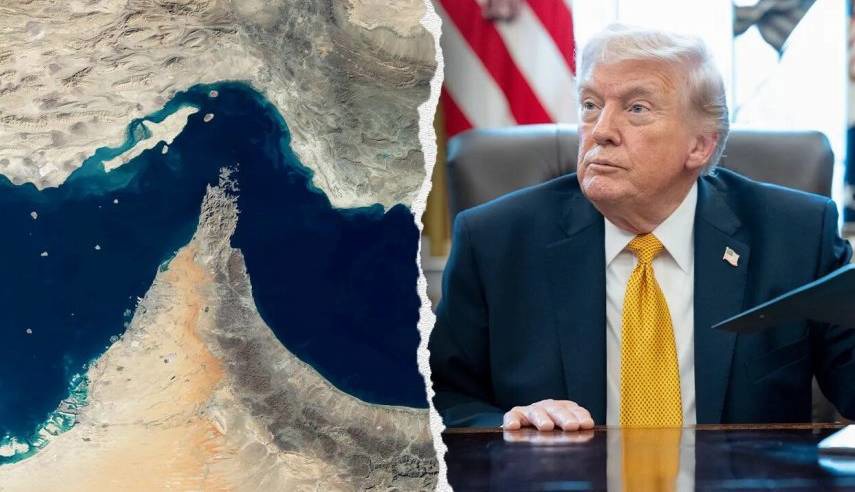بسنت: ترامپ در پی دسترسی آزاد و بدون مانع به تنگه هرمز است