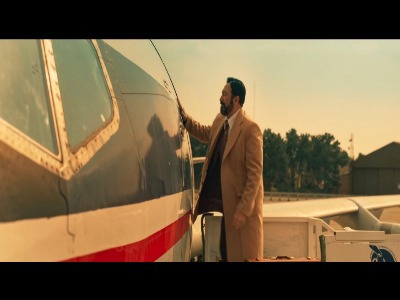 «تاکسیدرمی» ۱۰ میلیاردی شد/ رونمایی از جدیدترین تیزر