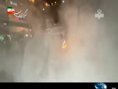 قایق‌های تندرو مهمان میدان انقلاب