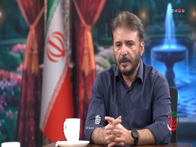 تذکر رهبر شهید انقلاب به سید جواد هاشمی: هر فیلمی را بازی نکن!