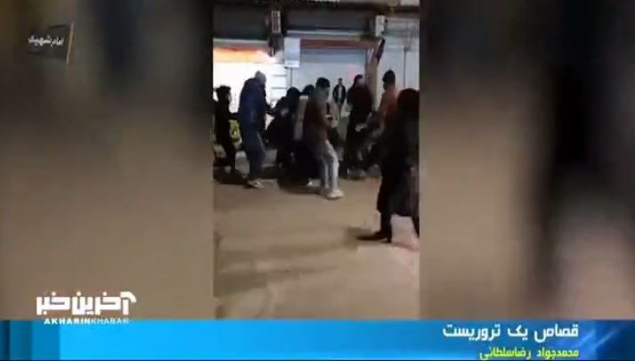 اشد مجازات برای فتاح‌الله آوری قاتل شهید بخشیان