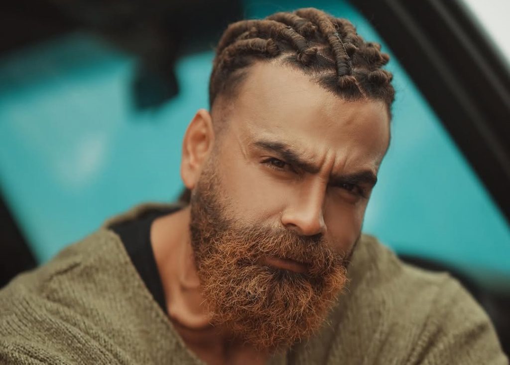 آهنگ «کف تهرون» از معین زد