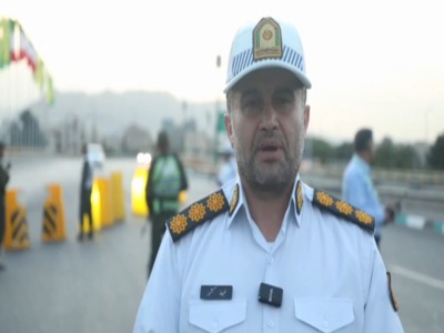 آخرین وضعیت و تمهیدات ترافیکی پلیس در مراسم سی و هفتمین سالگرد ارتحال ملکوتی امام خمینی(ره)