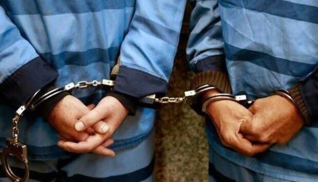 قاتلان مأمور کلانتری ۱۴۰ باغ‌فیض به دام افتادند
