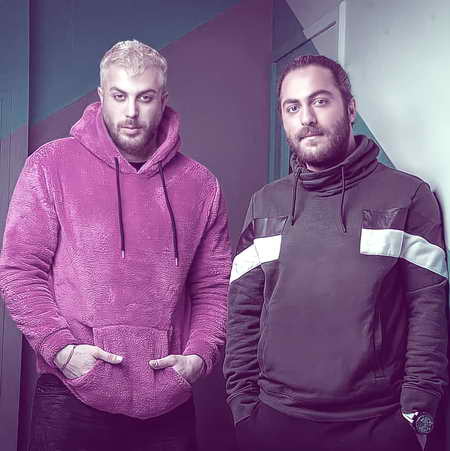«آروم قدم بزن...» از مسیح و آرش AP