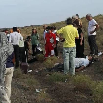واژگونی دنا ۳ کشته برجای گذاشت