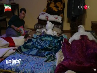 زبون اگه داخل دهن معلق باشه برای حرف زدن بده؟!