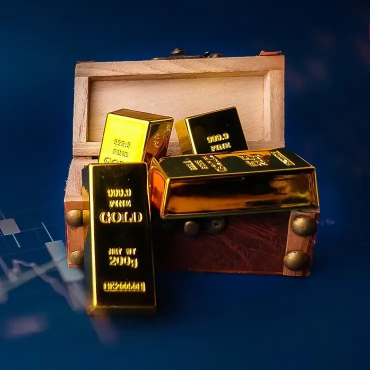 سقوط یک‌دست صندوق‌های طلا؛ پول هوشمند در کف قیمتی وارد بازار شد