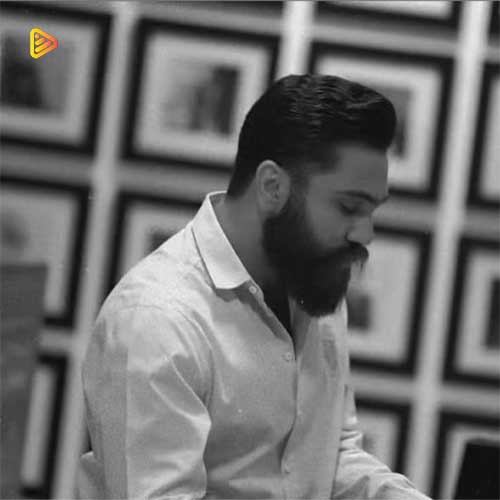 آهنگ «آخرین آواز» با صدای علی زندوکیلی