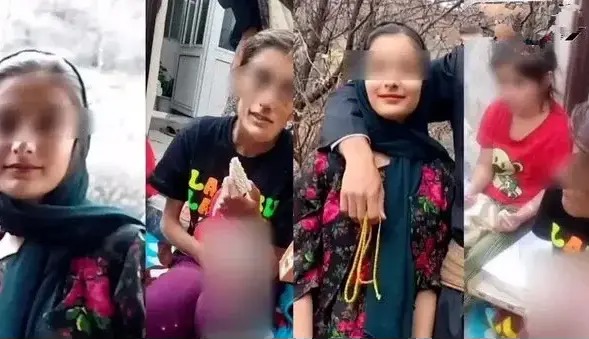 عکس خبرساز از اتاق «نارین» دختر قربانی کودک آزاری در سنندج