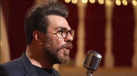 آهنگ «ماه شدی» با صدای گرشا رضایی