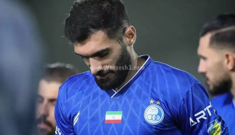 اولین پیشنهاد برای مدافع جنجالی و ملی‌پوش استقلال!