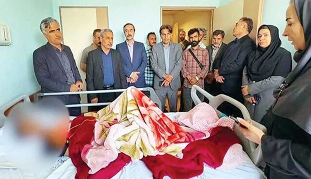 آخرین وضعیت پرونده شکنجه خواهران سنندجی به دست پدر و نامادری