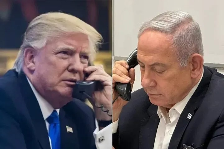 نیویورک تایمز: ترامپ از نتانیاهو خواست که از حملات بیشتر به ایران خودداری کند