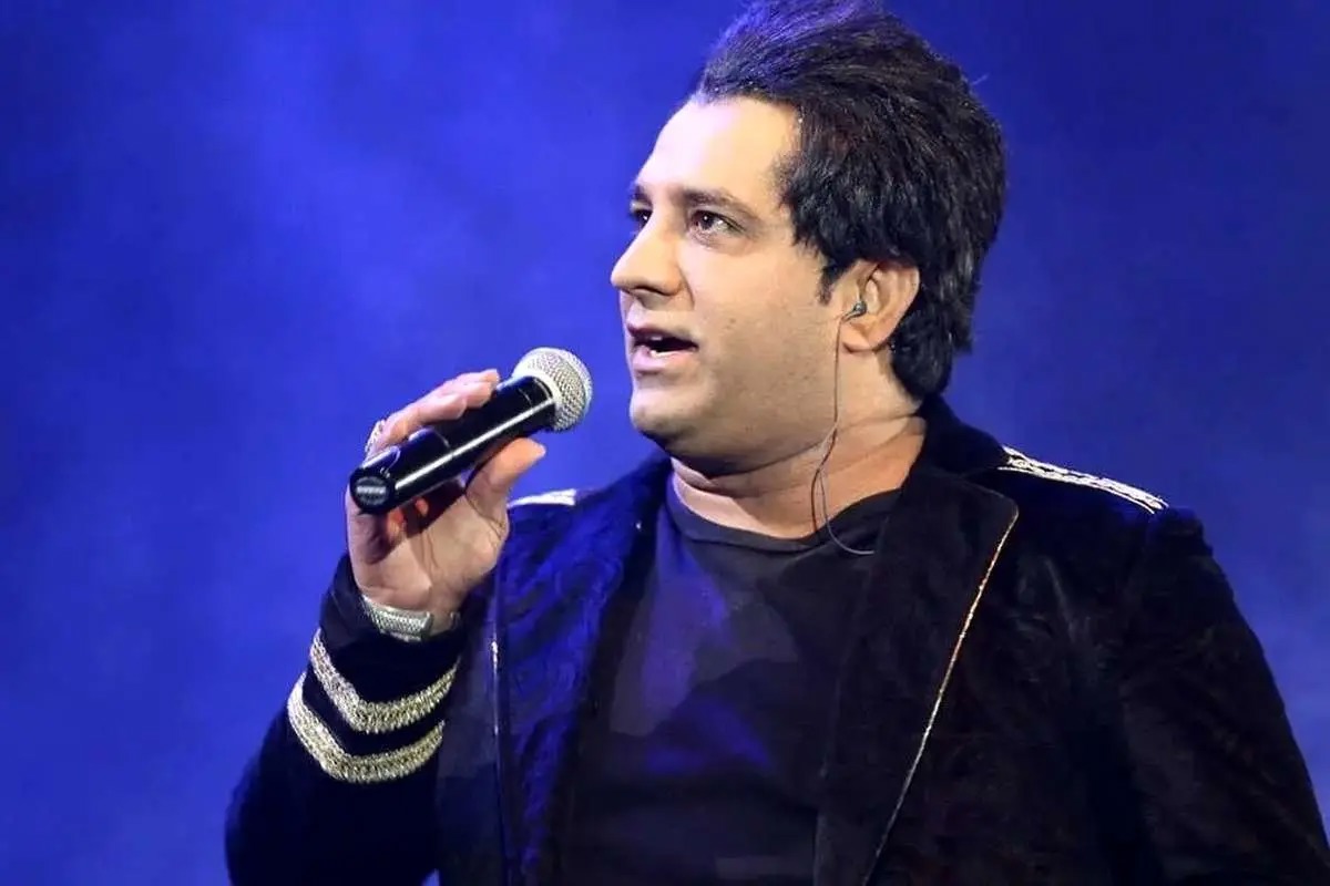 آهنگ «دلبر ناب منی» از امید جهان