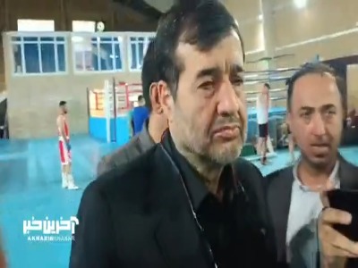 وزیر ورزش: کارشکنی های آمریکا از ابتدا بود و رفتار آنها غیر حرفه ای است