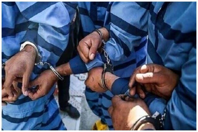 سارقان سریالی گوشی و گردنبند در پایتخت دستگیر شدند