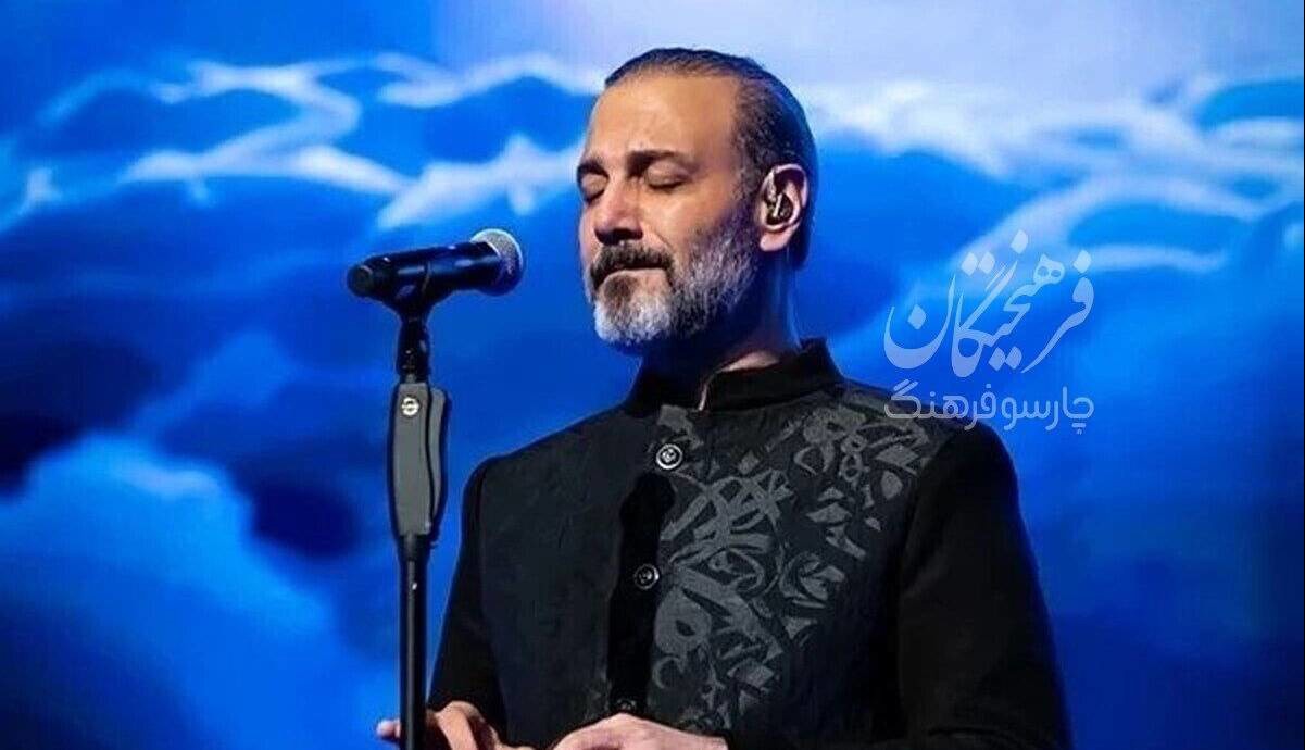 کنسرت علیرضا قربانی باز هم تمدید شد
