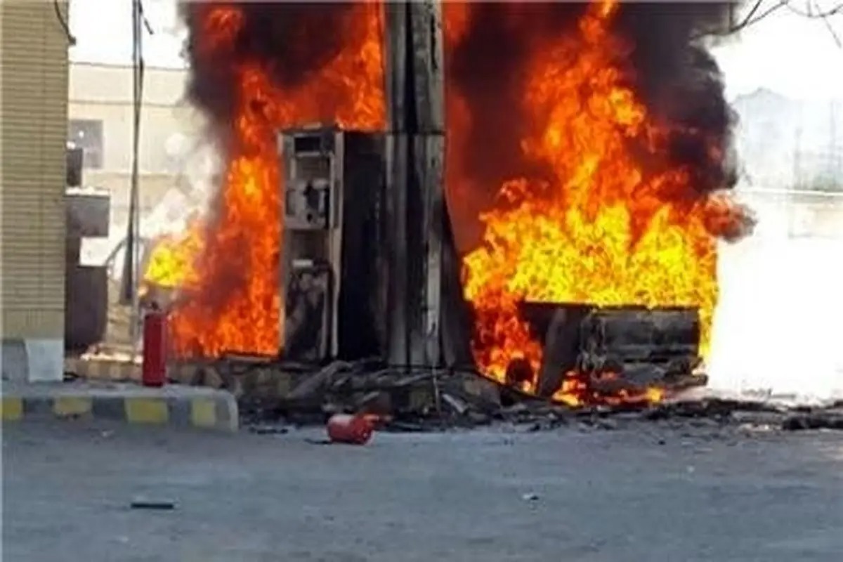 یک کشته و ۵ مصدوم، نتیجه نگهداری بنزین در منزل مسکونی تهران